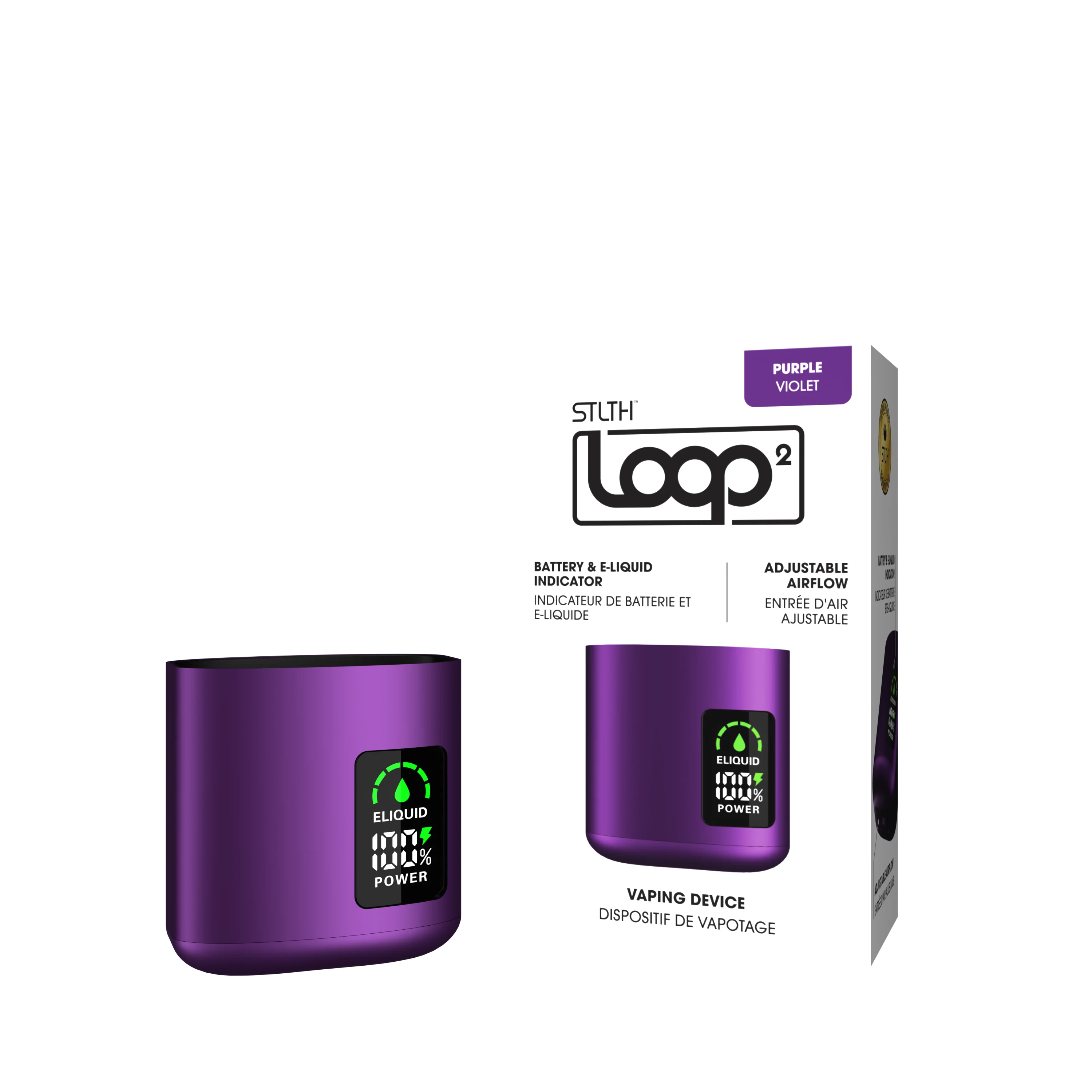 STLTH Loop 2 - Device - Image 5