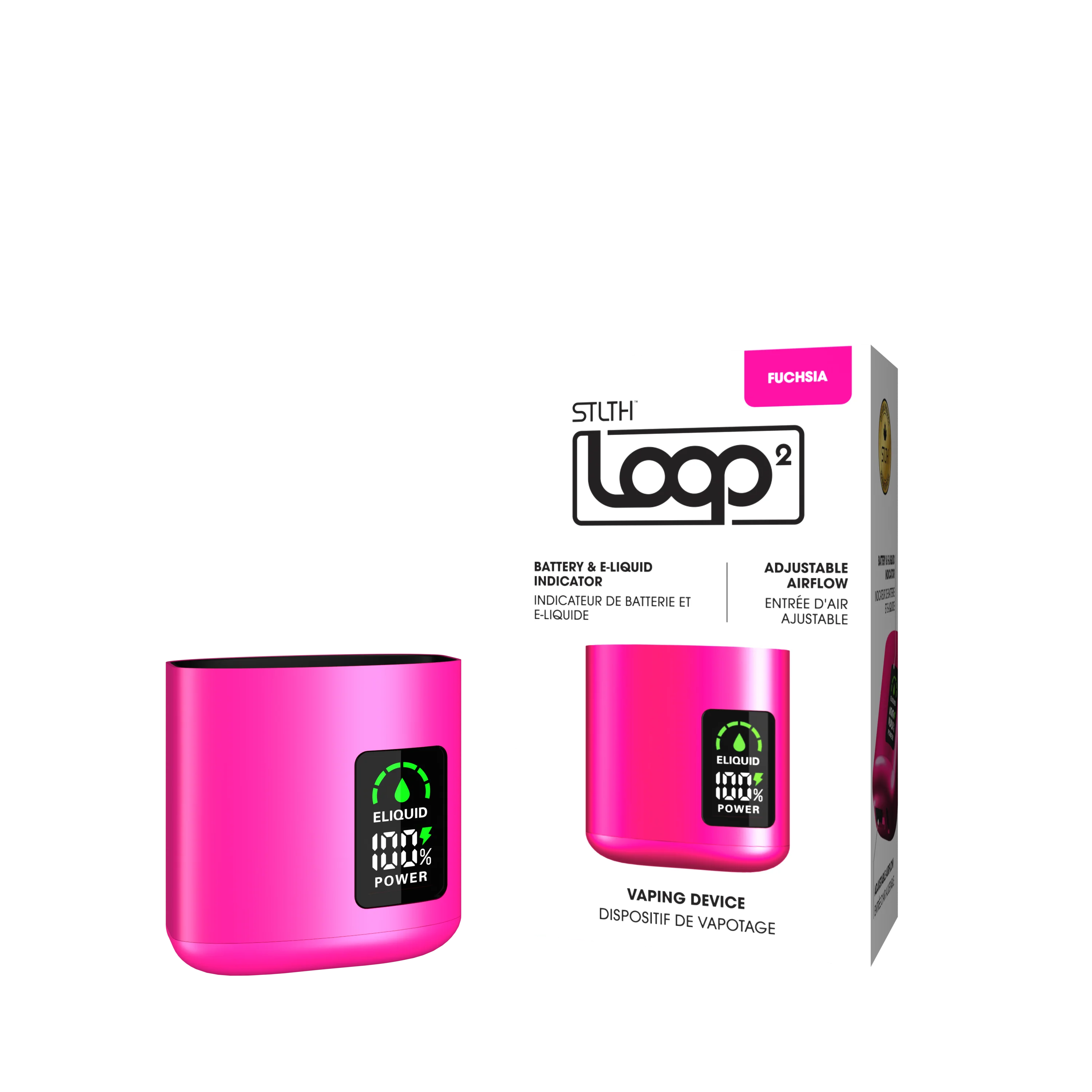STLTH Loop 2 - Device - Image 8
