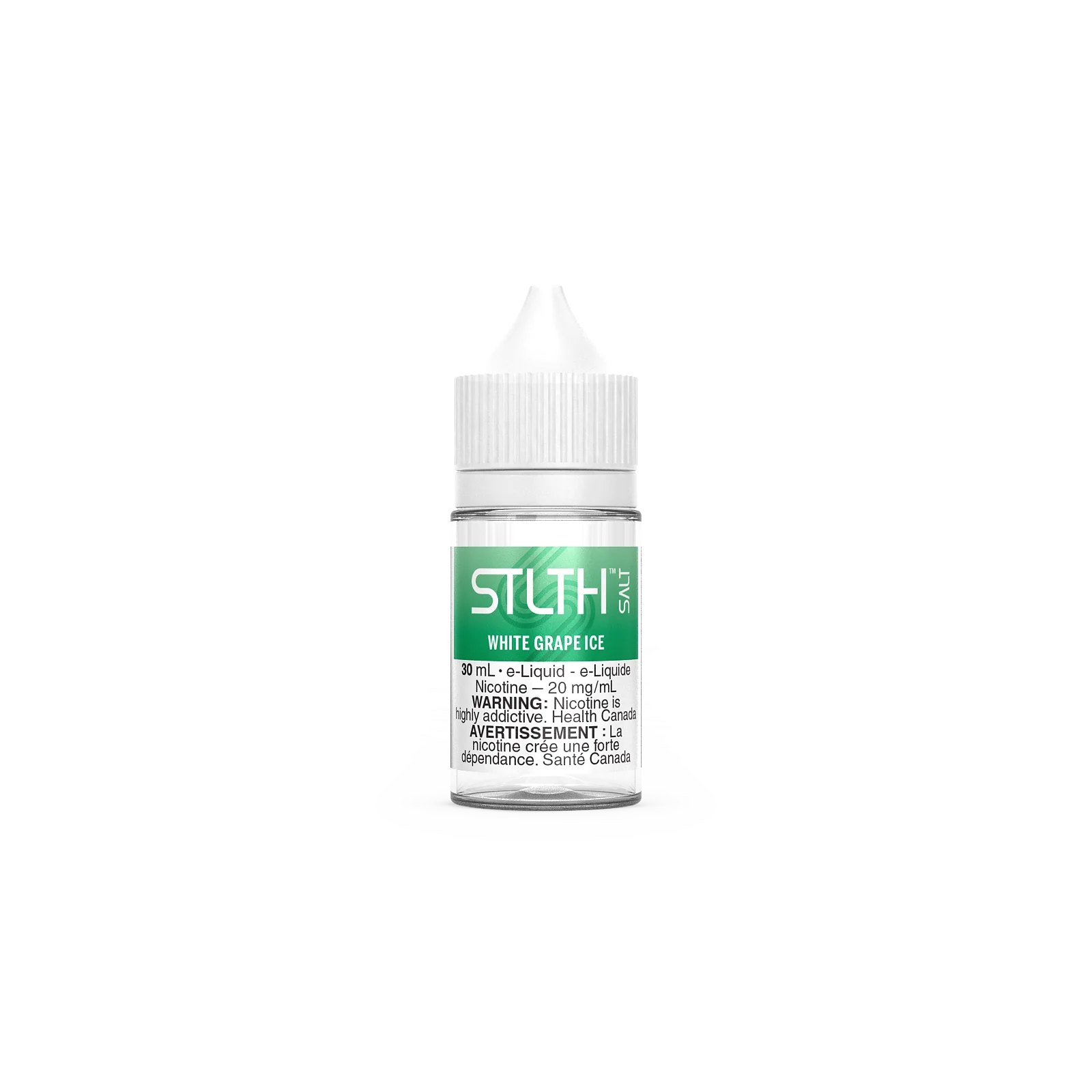STLTH Salt - White Grape Ice
