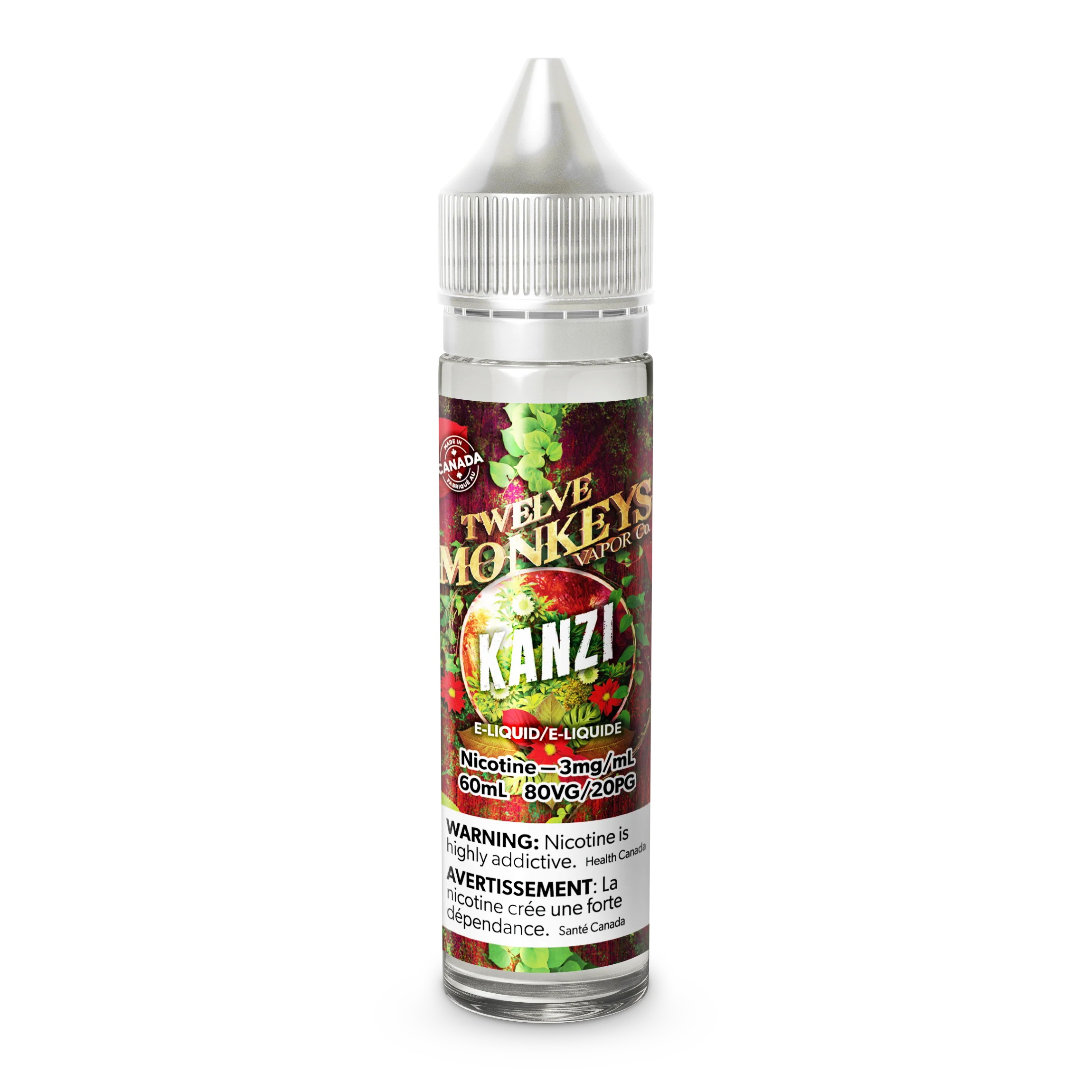 Twelve Monkeys - Kanzi