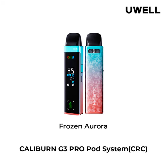 UWELL - Caliburn G3 Pro - Image 16