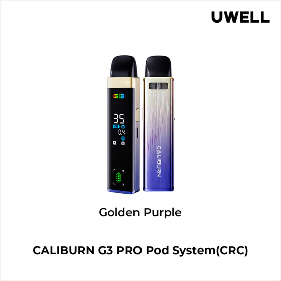 UWELL - Caliburn G3 Pro - Image 17