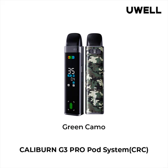 UWELL - Caliburn G3 Pro - Image 19