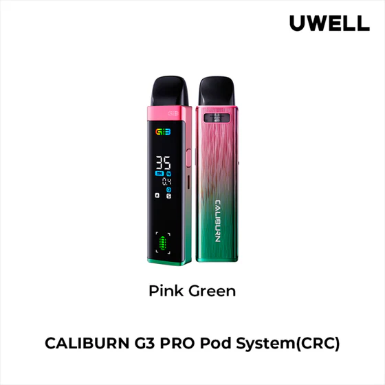 UWELL - Caliburn G3 Pro - Image 21