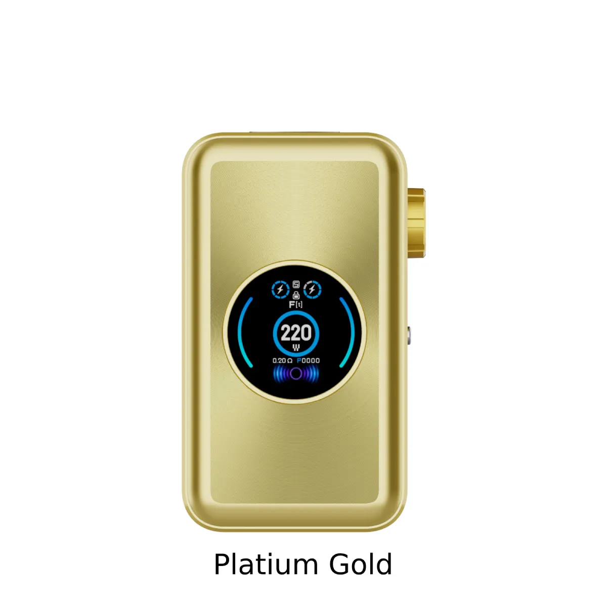 Vaporesso - Gen Max 220W (Mod Only) - Image 13