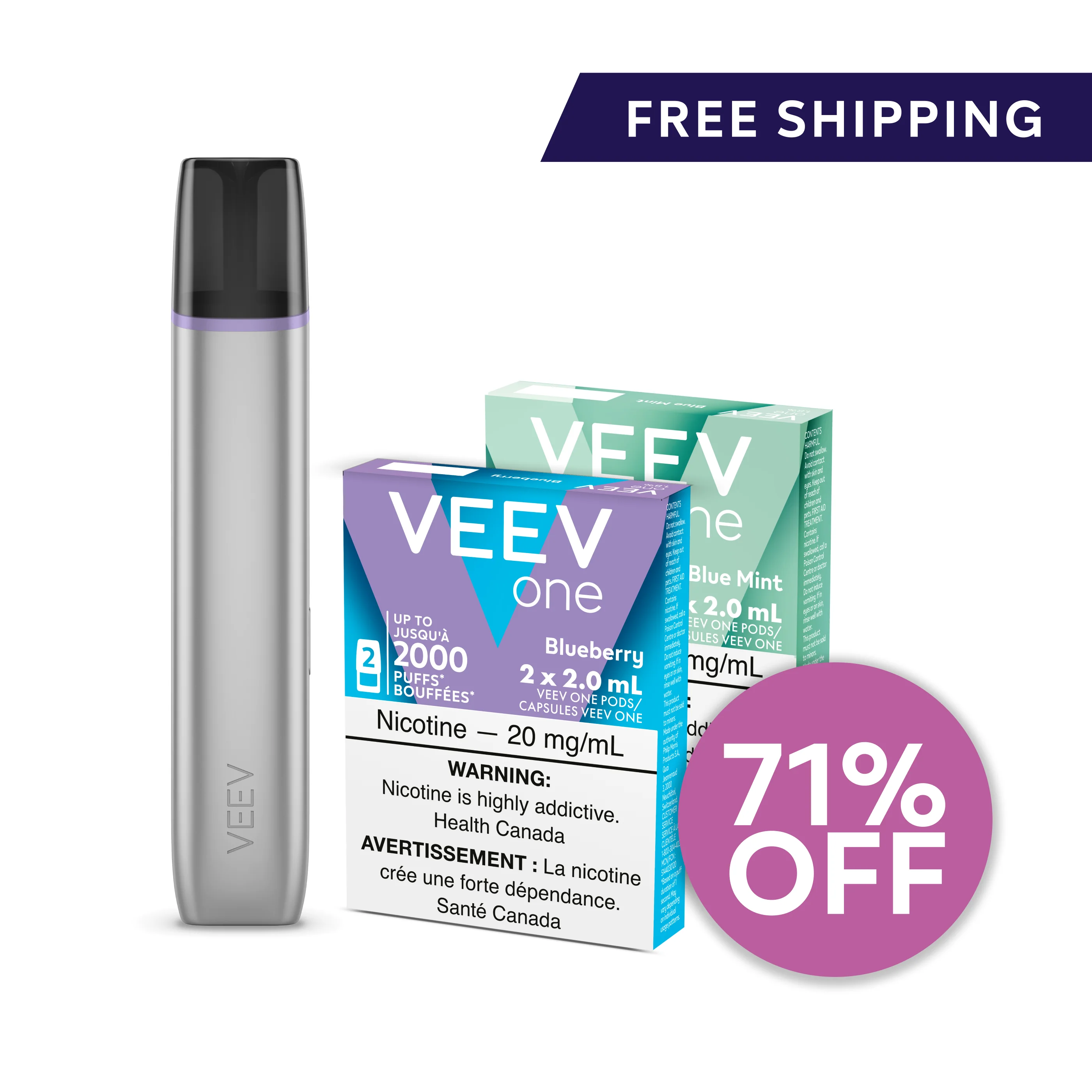 VEEV ONE - Device - Image 5