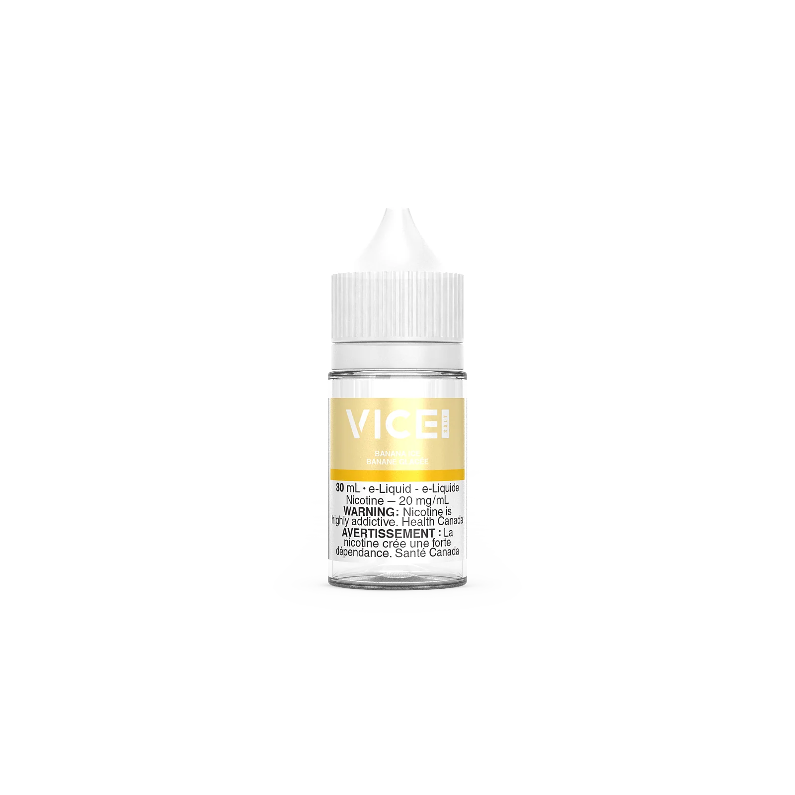 Vice Salt - Banana Ice