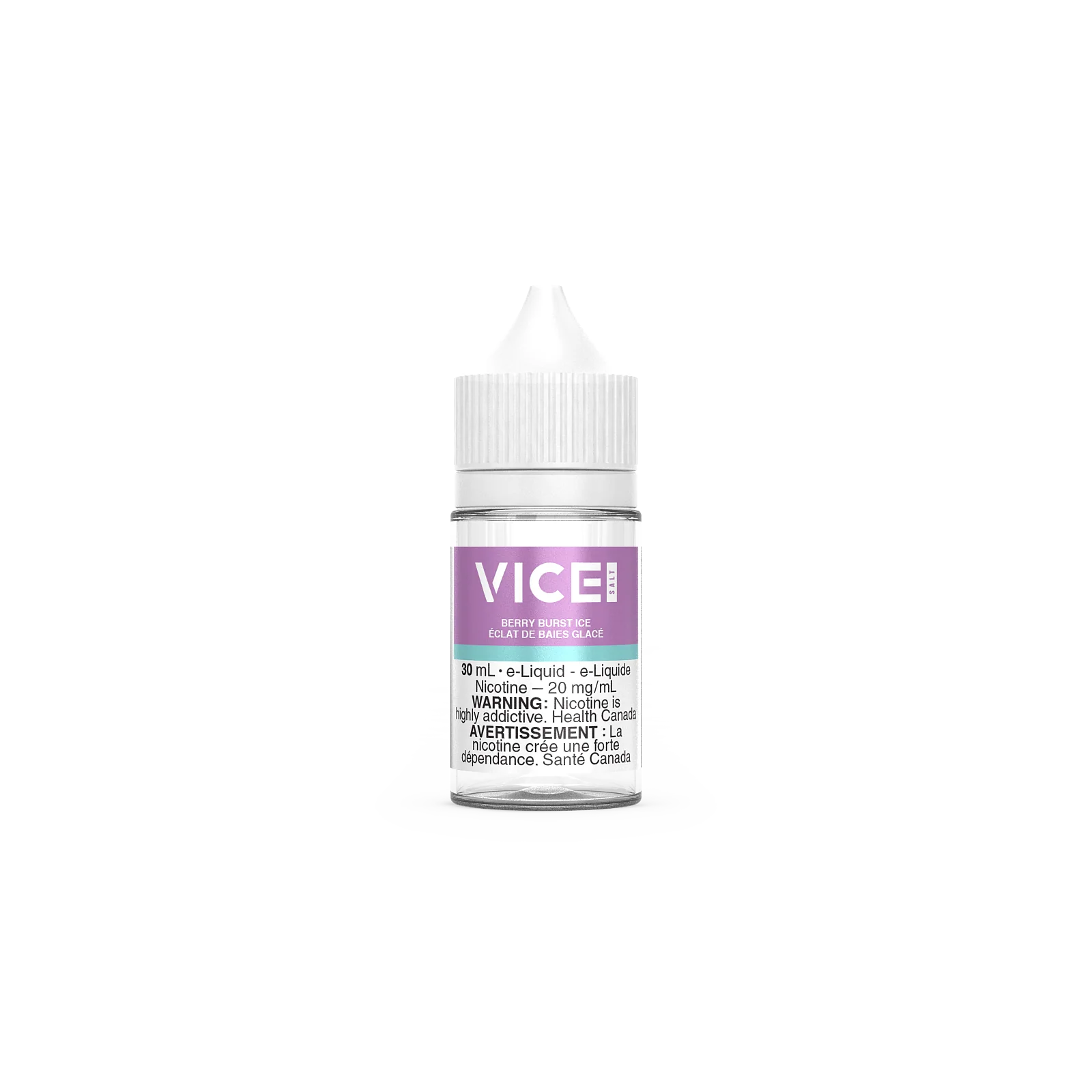 Vice Salt - Berry Burst Ice