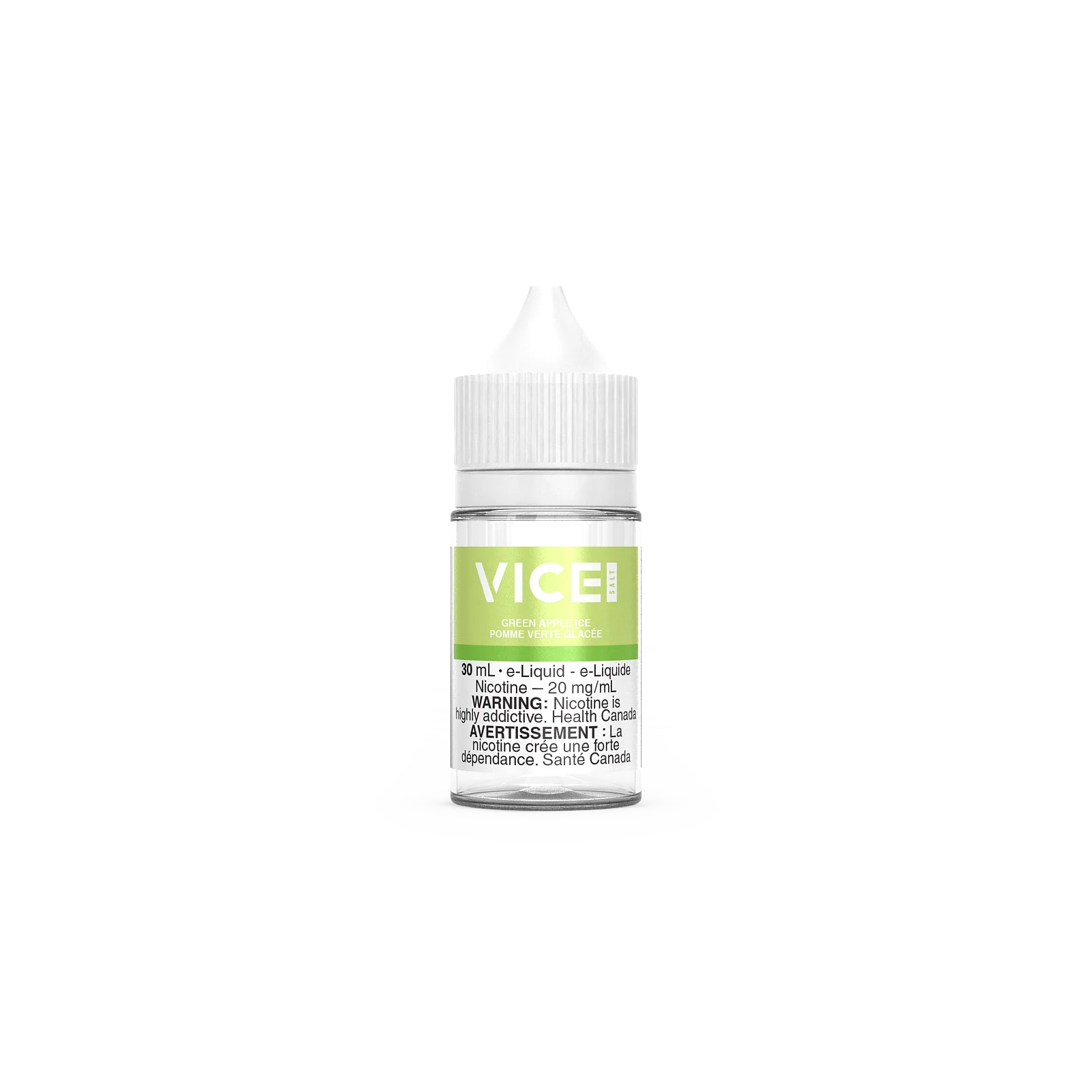 Vice Salt - Green Apple Ice