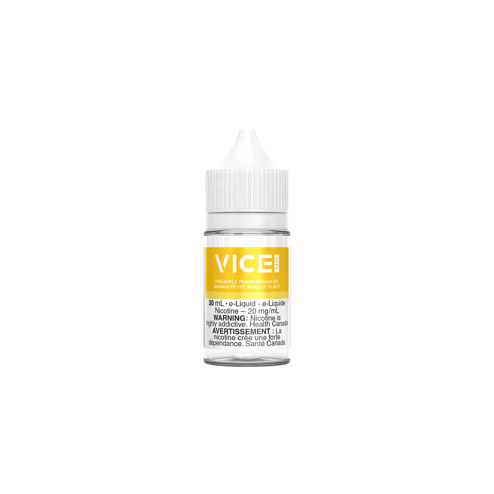 Vice Salt - Pineapple Peach Mango Ice