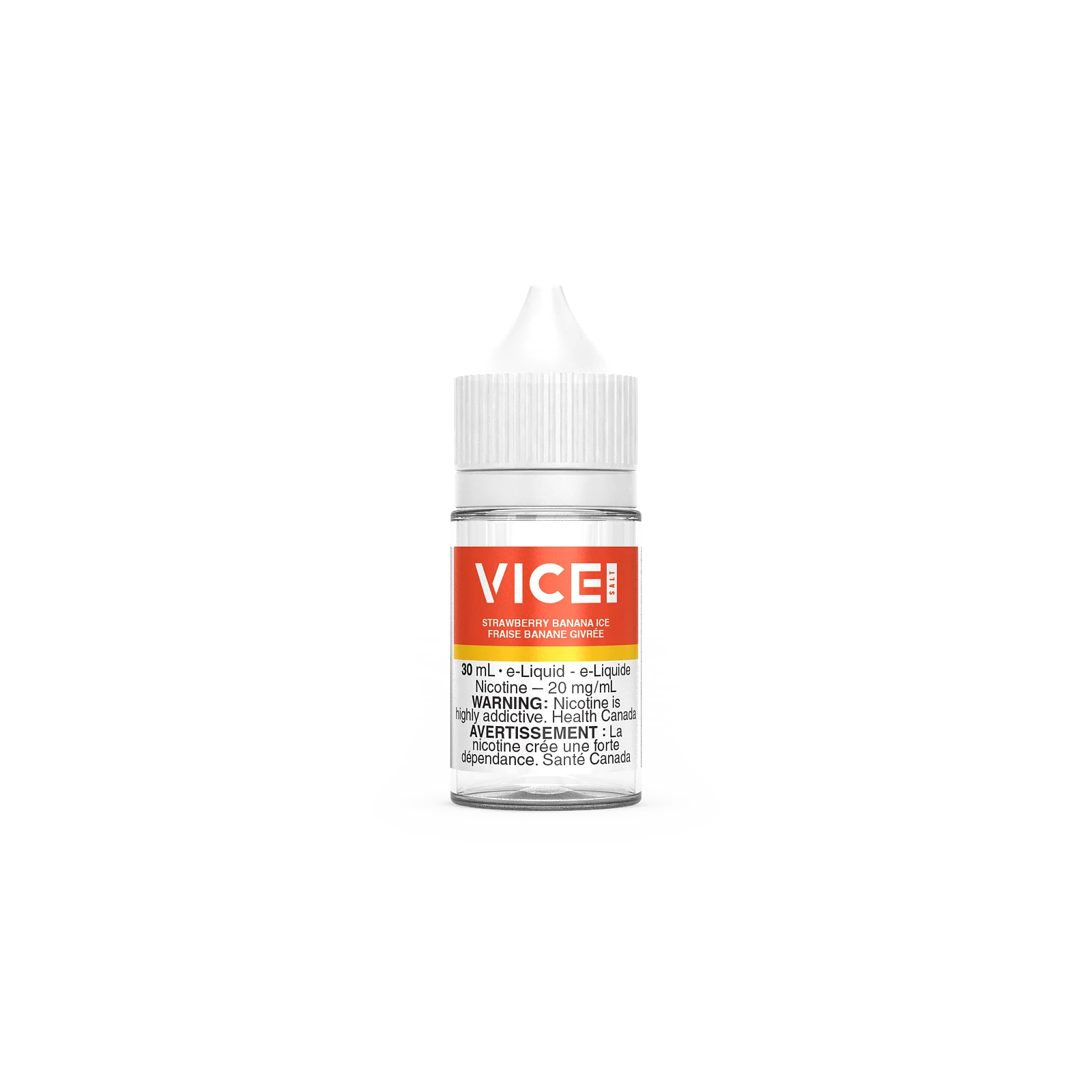 Vice Salt - Strawberry Banana Ice