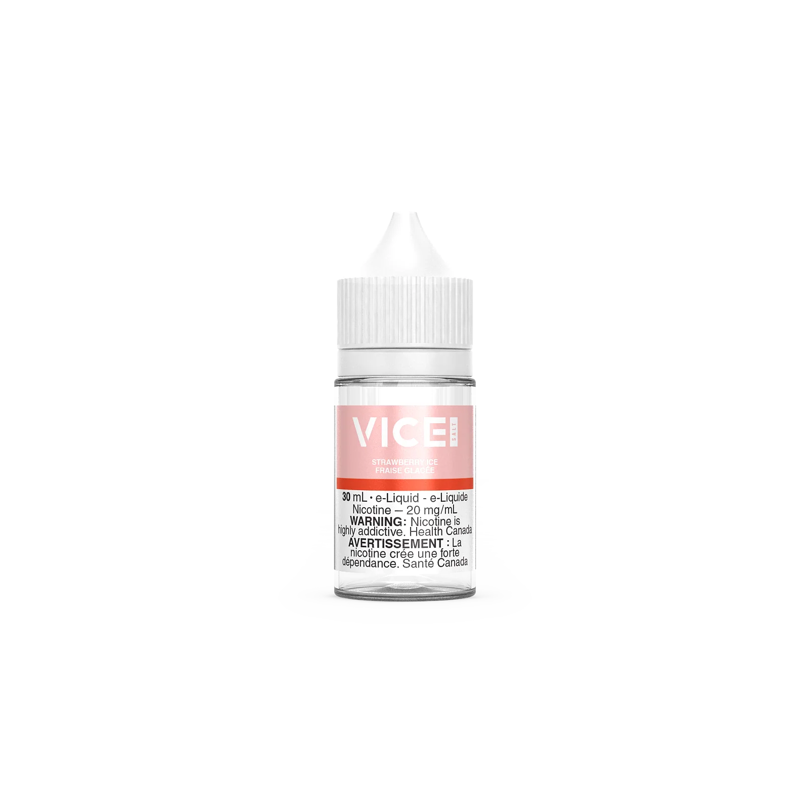 Vice Salt - Strawberry Ice