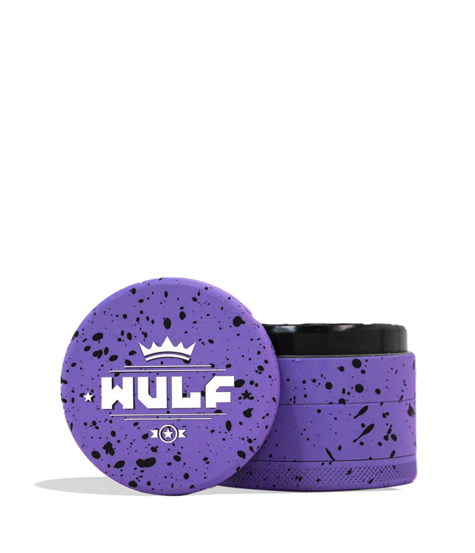 Wulf Mods - 65mm 4 Piece Splatter Grinder - Image 13
