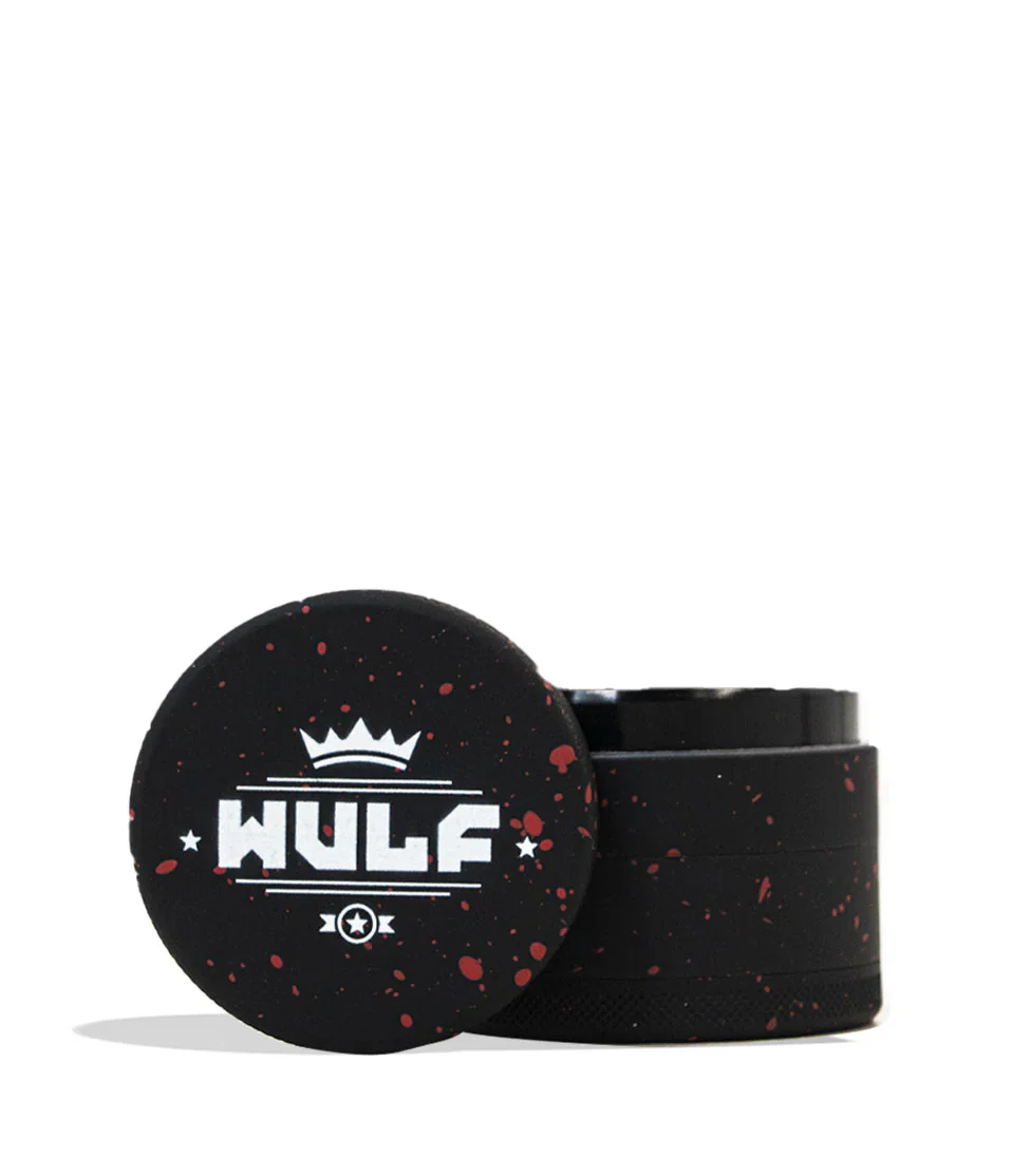 Wulf Mods - 65mm 4 Piece Splatter Grinder - Image 14