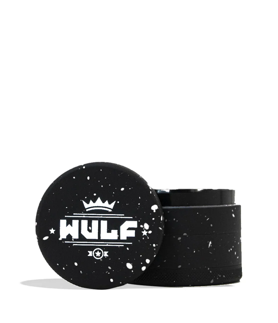 Wulf Mods - 65mm 4 Piece Splatter Grinder - Image 16