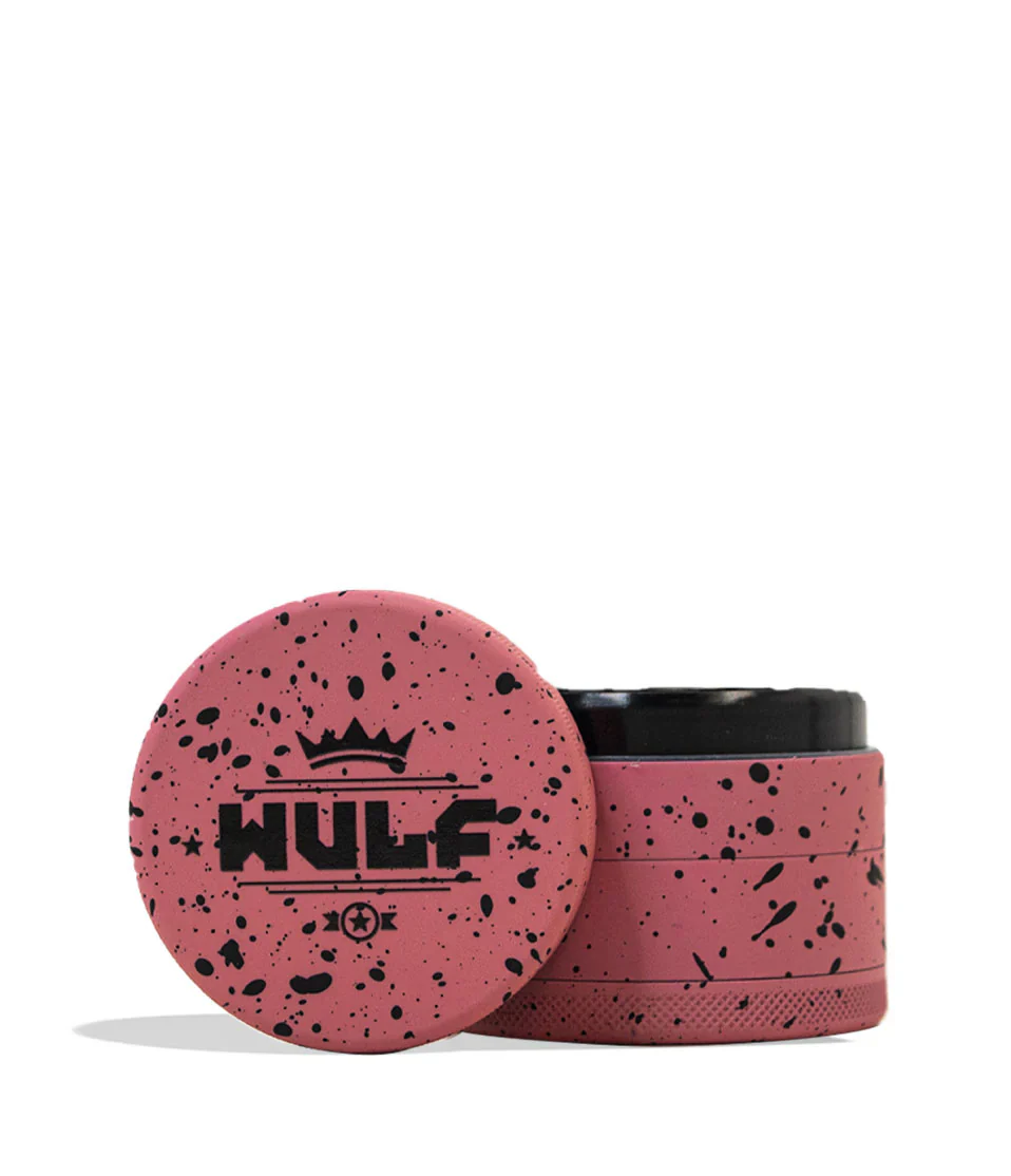 Wulf Mods - 65mm 4 Piece Splatter Grinder - Image 4