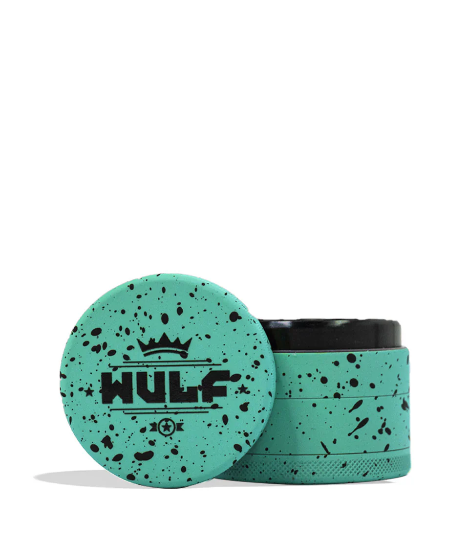 Wulf Mods - 65mm 4 Piece Splatter Grinder - Image 6