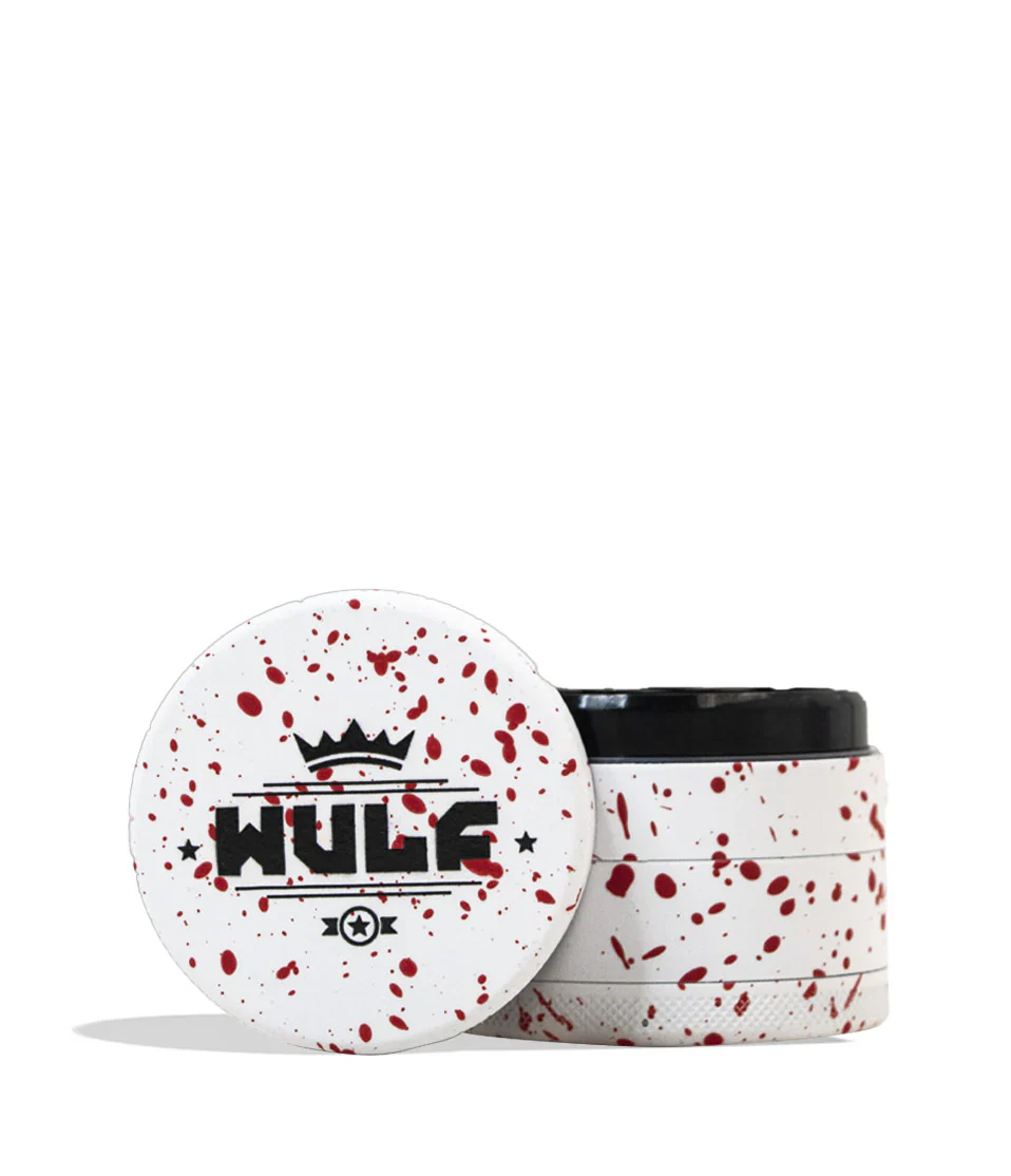 Wulf Mods - 65mm 4 Piece Splatter Grinder - Image 8