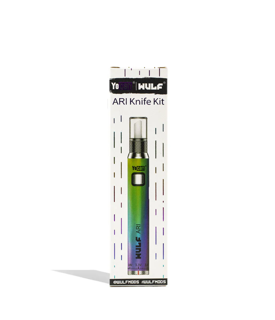 Wulf Mods - Ari Knife Kit - Image 7