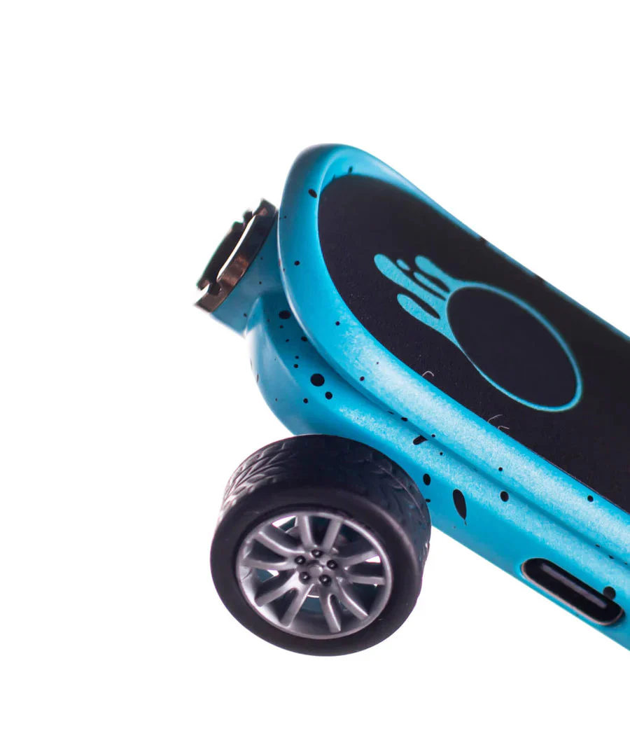 Wulf Mods - Deck Skateboard 510 Battery - Image 4