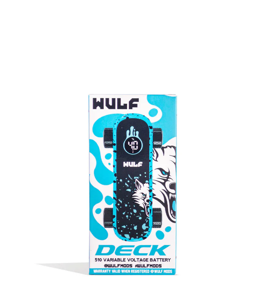 Wulf Mods - Deck Skateboard 510 Battery - Image 6