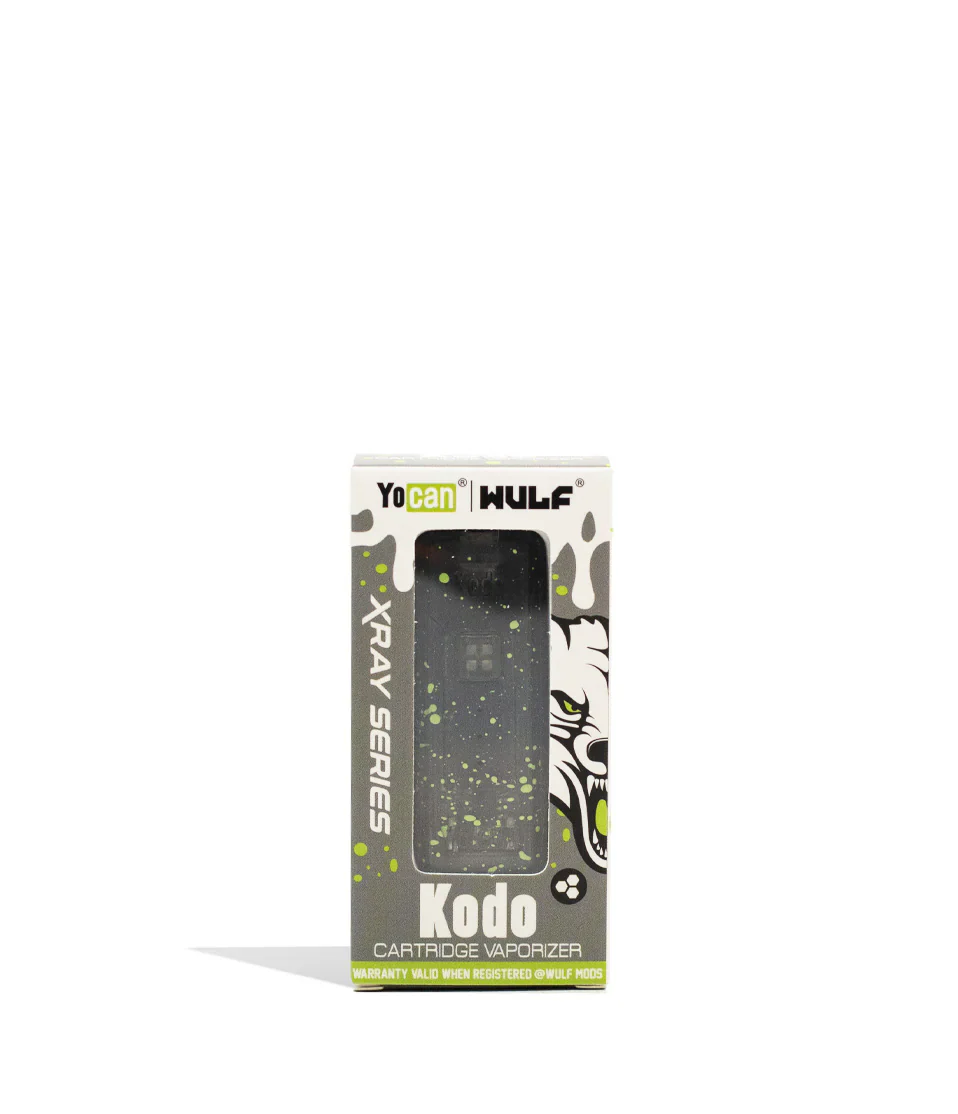 Wulf Mods - Kodo 510 Battery X-Ray Series - Image 10