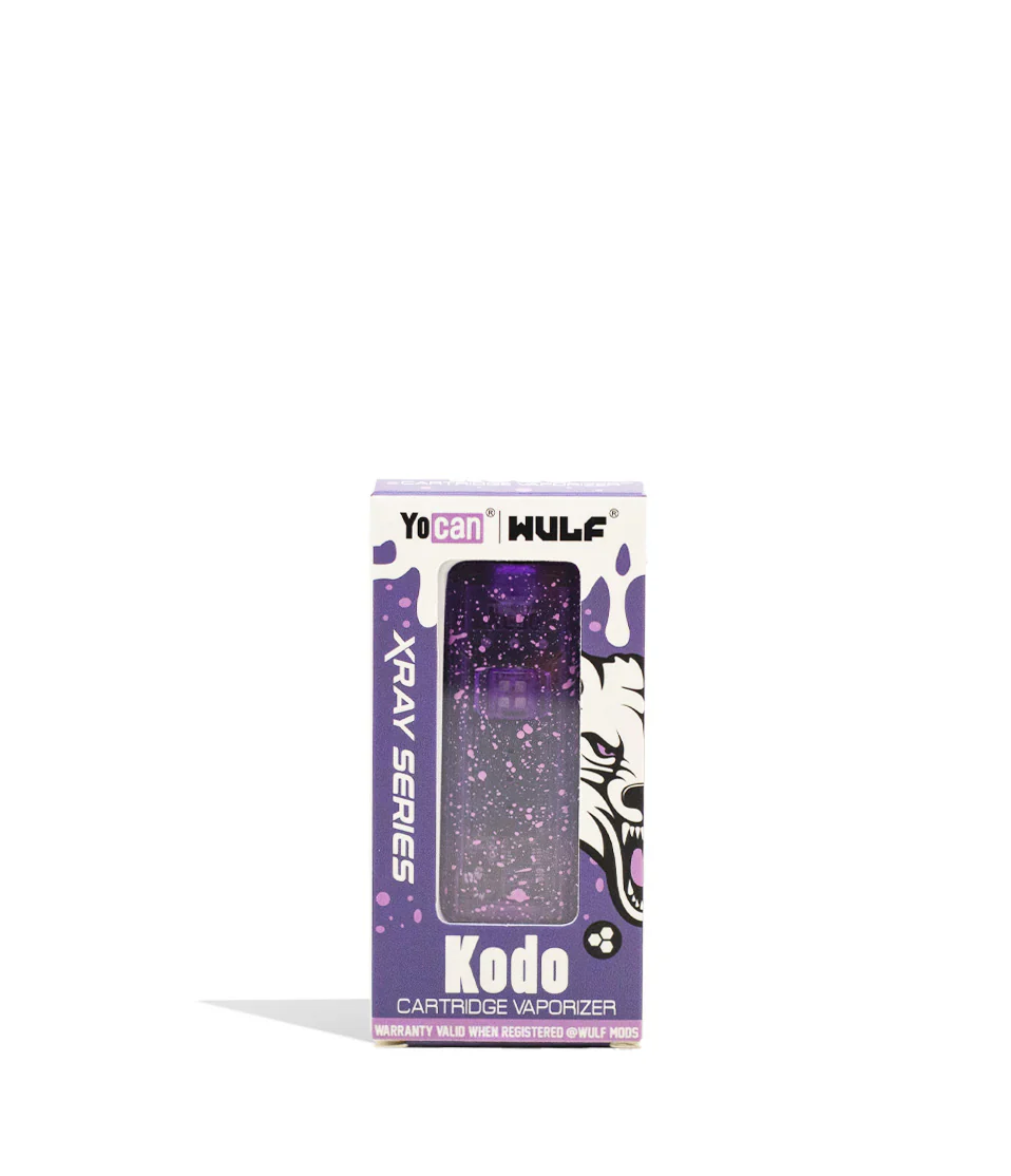 Wulf Mods - Kodo 510 Battery X-Ray Series - Image 2