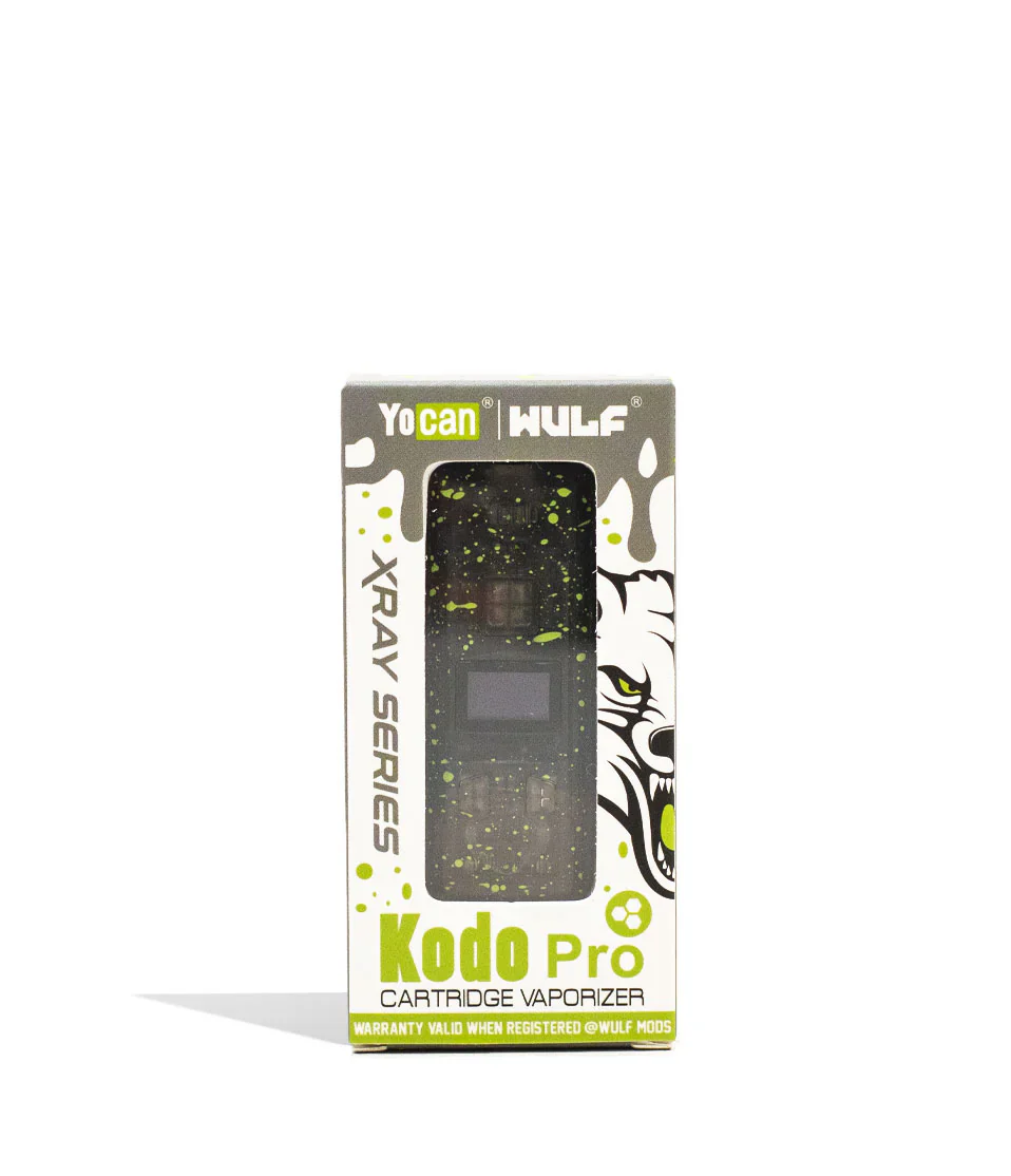 Wulf Mods - Kodo Pro 510 Battery X-Ray Series - Image 10