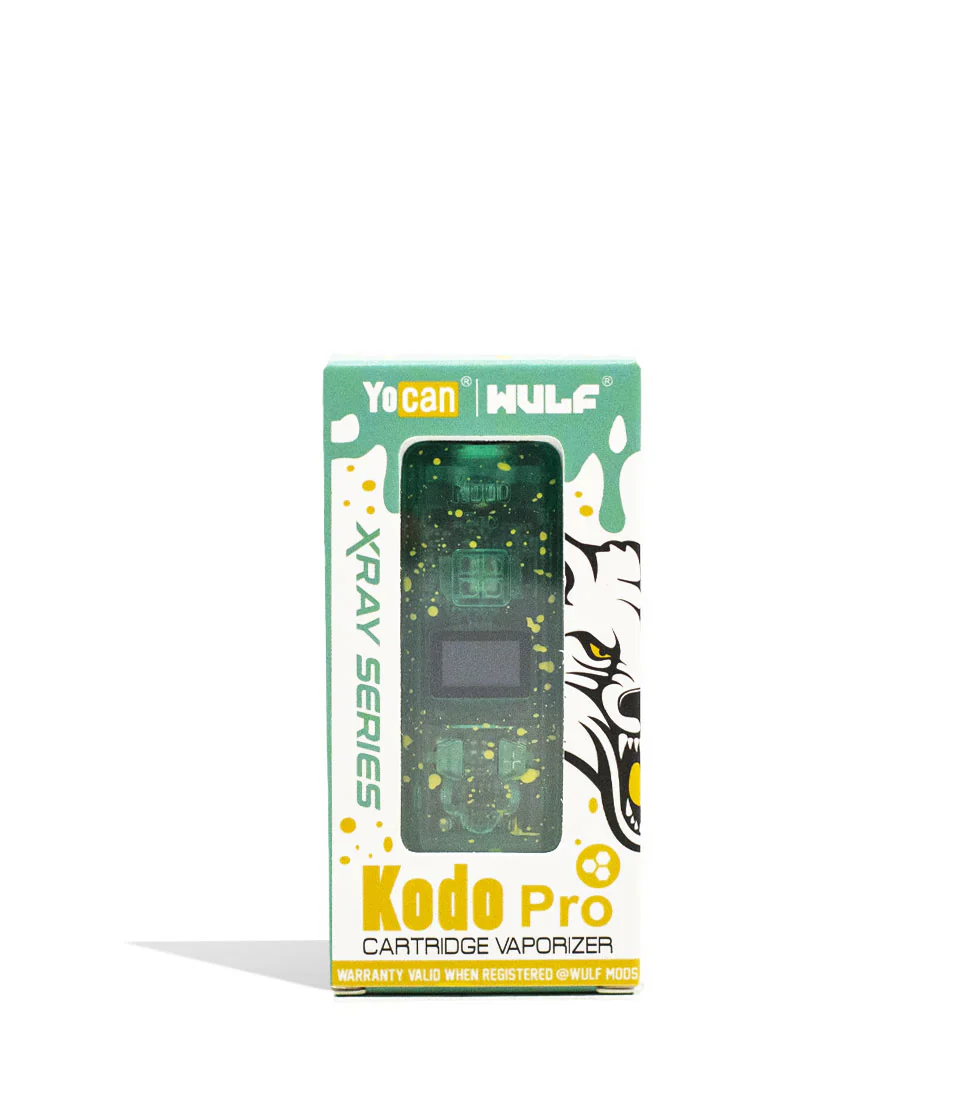 Wulf Mods - Kodo Pro 510 Battery X-Ray Series - Image 4
