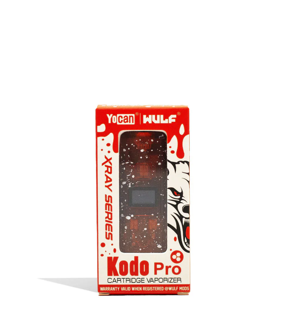 Wulf Mods - Kodo Pro 510 Battery X-Ray Series - Image 6