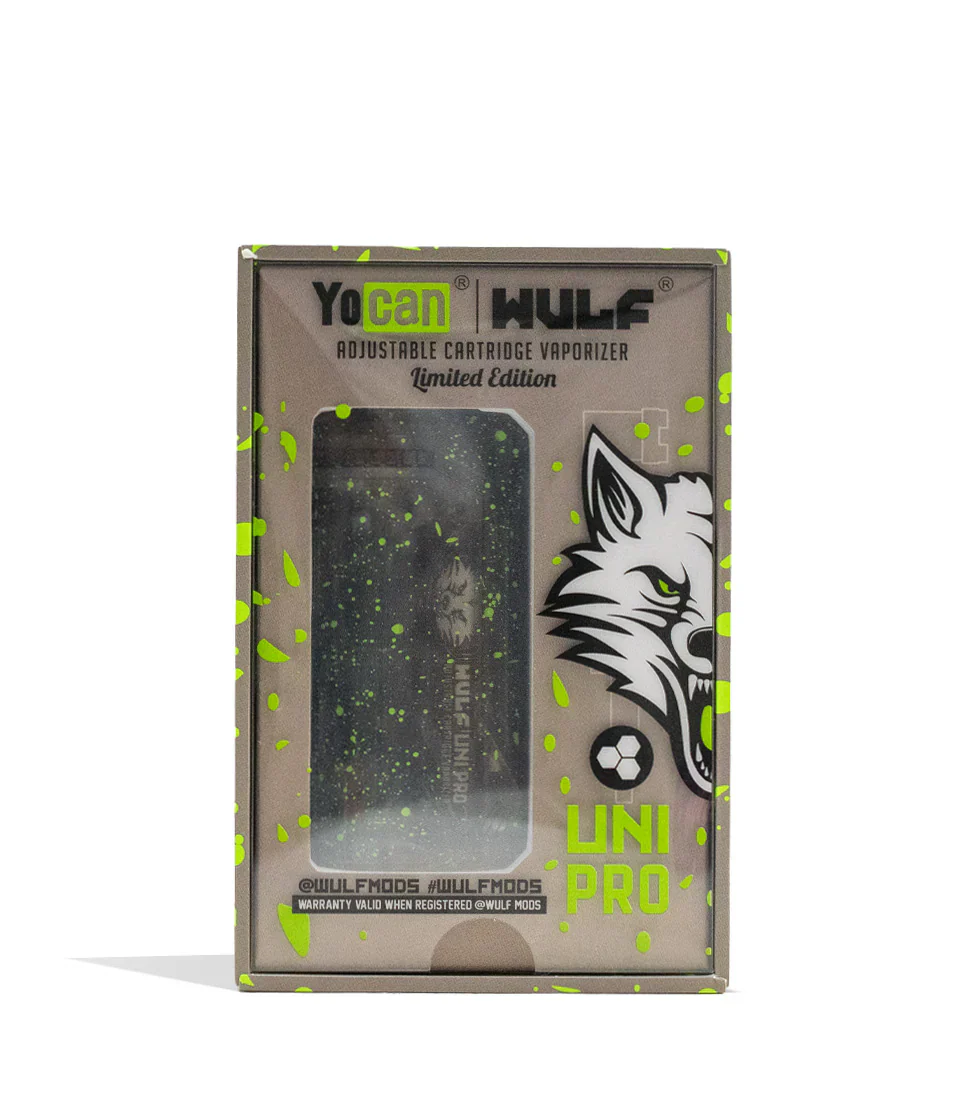 Wulf Mods - Uni Pro 510 Battery X-Ray Series - Image 11