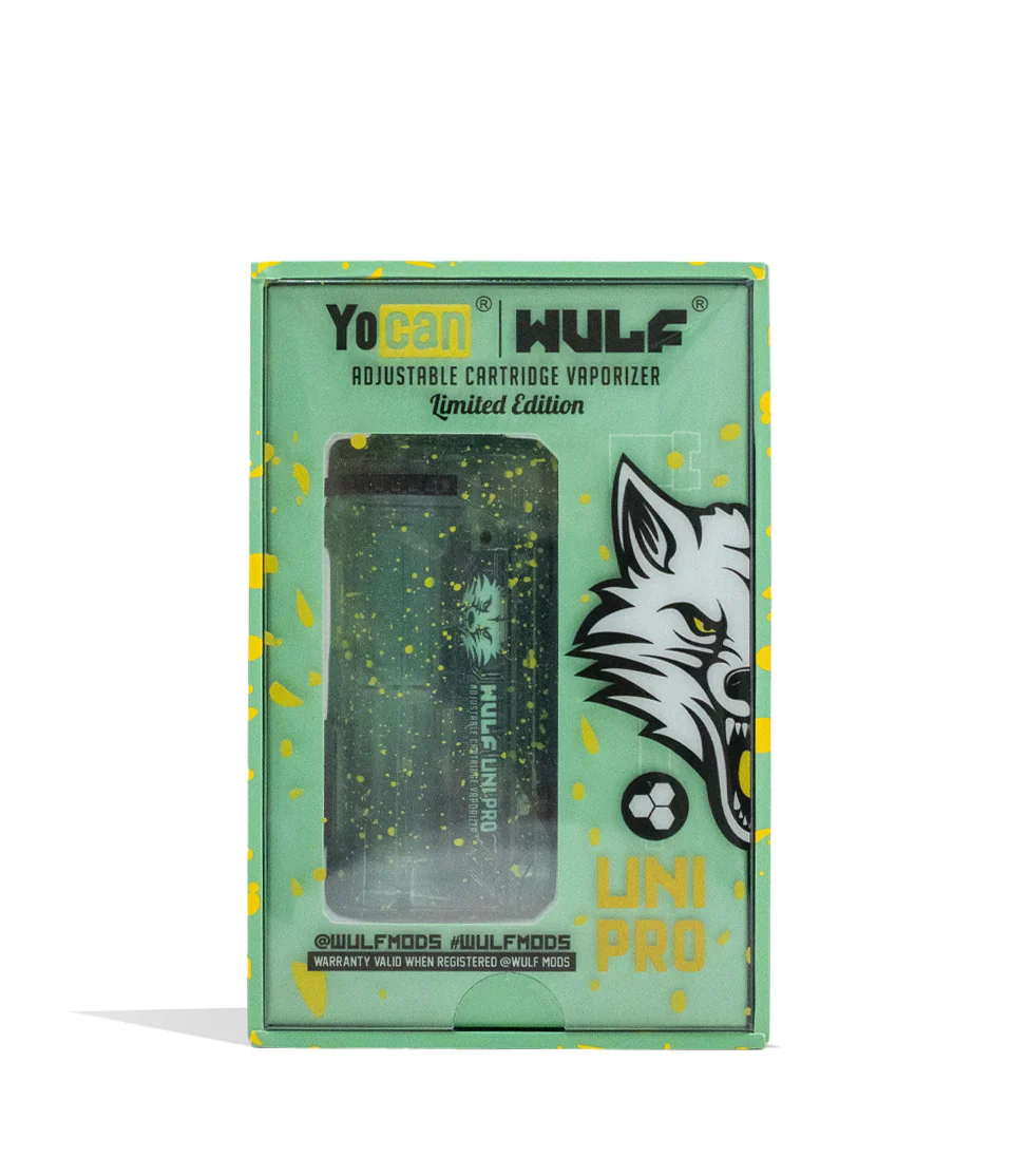 Wulf Mods - Uni Pro 510 Battery X-Ray Series - Image 3